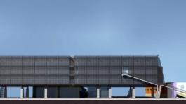 Κτήριο Alumil Κιλκίς