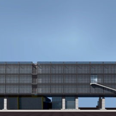 Κτήριο Alumil Κιλκίς