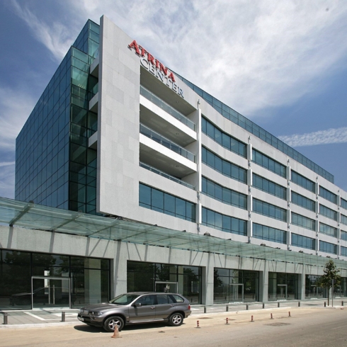 ATRINA CENTER Θεσσαλονίκη