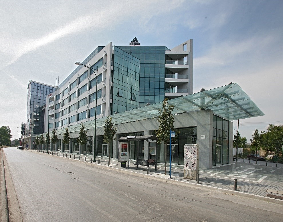ATRINA CENTER Θεσσαλονίκη