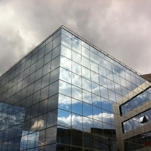 ΚΤΙΡΙΑΚΕΣ ΕΓΚΑΤΑΣΤΑΣΕΙΣ BALKAN CENTER