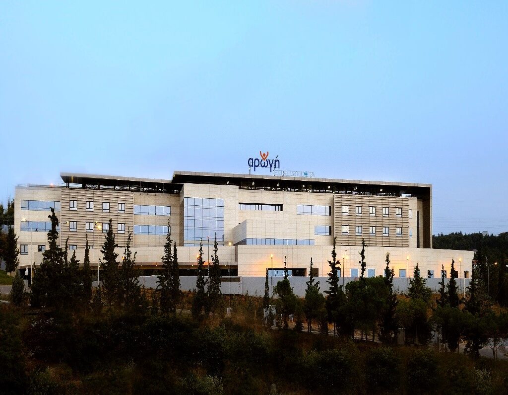 Euromedica Αρωγή Πυλαία