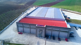 Εργοστάσιο Ginox