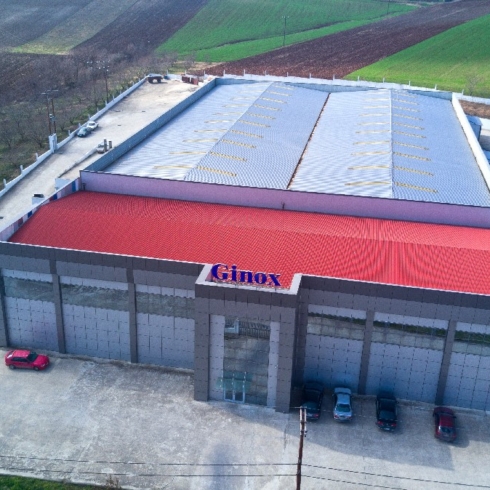 Εργοστάσιο Ginox