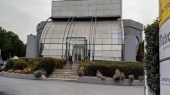 ΕΚΘΕΣΙΑΚΟΣ ΧΩΡΟΣ ALUMIL