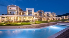 Ξενοδοχείο Κέρκυρα 5 αστέρων