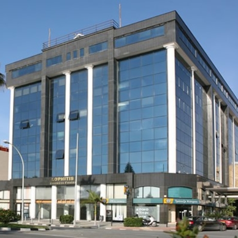 Κτήριο Γραφείων Lofitis Center