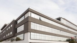 Κτήριο Moris Πυλαία