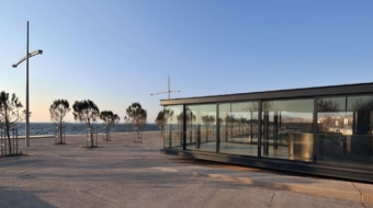 Νέα Παραλία Θεσσαλονίκης