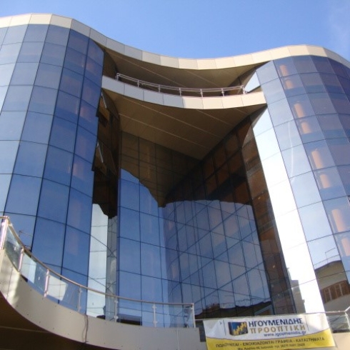 ΚΤΗΡΙΟ ΓΡΑΦΕΙΩΝ