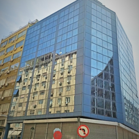 ΚΤΗΡΙΟ ΓΡΑΦΕΙΩΝ