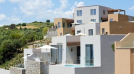 Ξενοδοχειακό συγκρότημα Ουρανούπολη