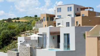 Ξενοδοχειακό συγκρότημα Ουρανούπολη