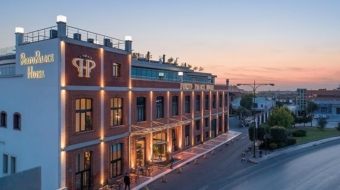 Porto Palace Θεσσαλονίκη