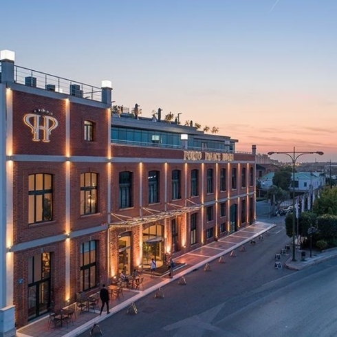 Porto Palace Θεσσαλονίκη